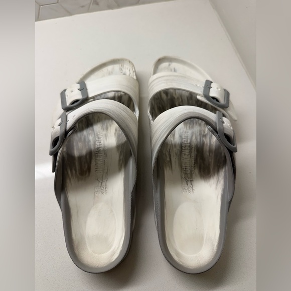 BIRKENSTOCK Arizona EVA Slide Sandals Size 38 Eur. B7 - Picture 10 of 11
